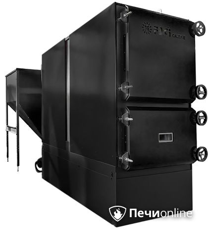 Угольный котел Faci 645 Black Ottima в Шымкенте